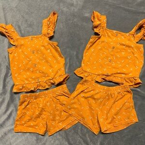 Carter's Toddler Set